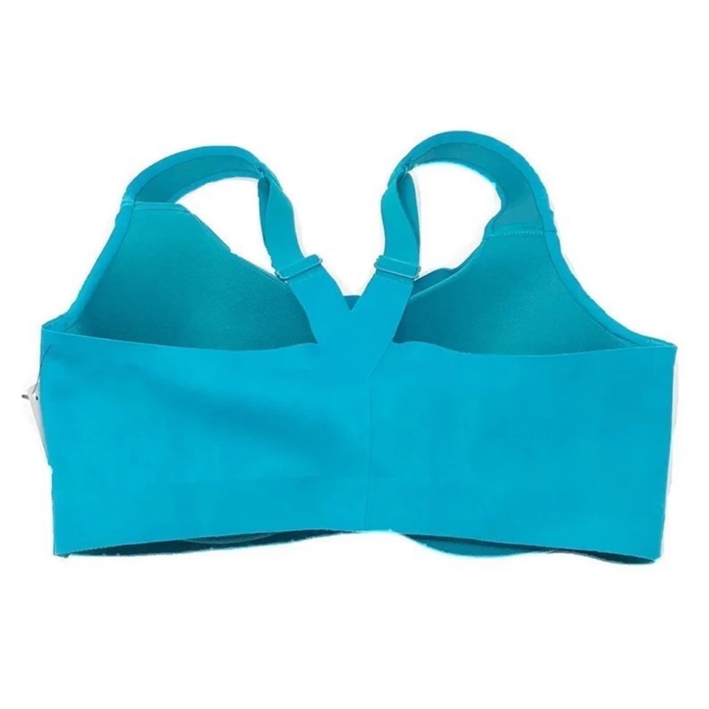 ⚡️NWT Victoria’s Secret Incredible Knockout Ultra Max Zip Front Sports Bra - Picture 8 of 12
